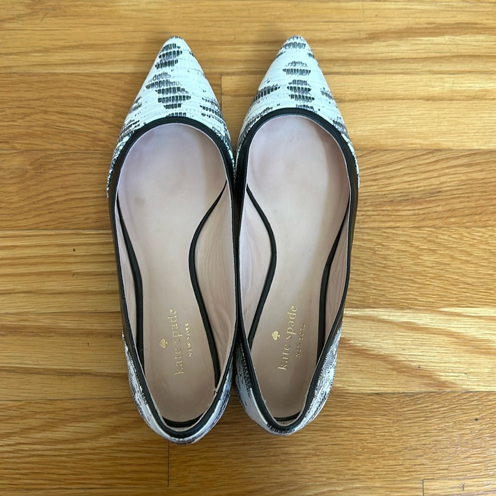Kate Spade Flats
